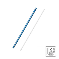 Philips LED TL buis 120 cm | Projectline | 4000K (840) | 2500 lumen (SO) | T5 (G5) | 17.1W (28W) LPH03876 Philips LED TL buis 120 cm | Projectline | 4000K (840) | 2500 lumen (SO) | T5 (G5) | 17.1W (28W) LPH03876