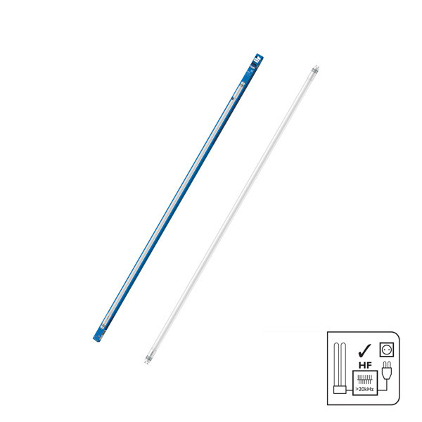 Philips LED TL buis 150 cm | Projectline | 4000K (840) | 3000 lumen (SO) | T5 (G5) | 20,5W (35W) LPH03880 - 1