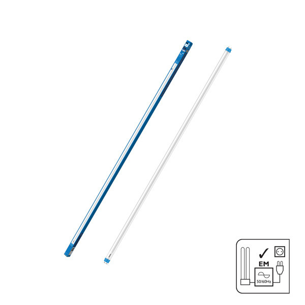 Philips LED TL buis 150 cm | Projectline | 4000K (840) | 3500 lumen (UO) | T8 (G13) | 25.9W (58W) LPH03866 - 1