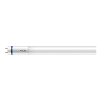 Philips LED TL buis 151.4 cm | Master | 3000K (830) | 2900 lumen (HO) | T8 (G13) | 16.7W (58W) LPH03993 Philips LED TL buis 151.4 cm | Master | 3000K (830) | 2900 lumen (HO) | T8 (G13) | 16.7W (58W) LPH03993