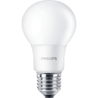 Philips LED lamp | E27 | Peer | Mat | 2700K | 5.5W (40W)  LPH00328