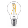 Philips LED lamp | WarmGlow | E27 | Peer | Filament | 2200-2700K | 5W (40W)  LPH02284