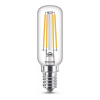 Philips LED lamp E14 | Buis T25 | Filament | 2700K | 4.5W (40W) LPH02465 - 1