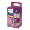 Philips LED lamp E14 | Buis T25 | Filament | Helder | 2700K | 1.9W (25W) LPH04157 - 3