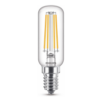 Philips LED lamp E14 | Buis T25 | Filament | Helder | 2700K | 4.5W (40W)  LPH02465