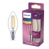 Philips LED lamp E14 | Kaars B35 | Filament | Helder | 2700K | 5.9W (60W) LPH04221 - 1