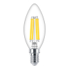 Philips LED lamp E14 | Kaars B35 | Master | Filament | Helder | 2700K | Dimbaar | 3.4W (40W) LPH04992 - 1