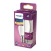Philips LED lamp E14 | Kaars B35 | Mat | 2700K | 1.9W (25W) LPH04167 - 3