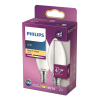 Philips LED lamp E14 | Kaars B35 | Mat | 2700K | 3.4W (40W) | 2 stuks LPH04193 - 3