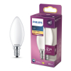 Philips LED lamp E14 | Kaars B35 | Mat | 2700K | 3.4W (40W) LPH04192 - 1