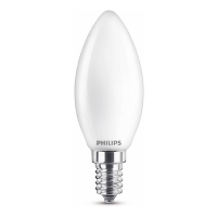 Philips LED lamp E14 | Kaars B35 | Mat | 2700K | 4.3W (40W)  LPH02415