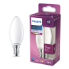 Philips LED lamp E14 | Kaars B35 | Mat | 4000K | 1.9W (25W) LPH04169 - 1