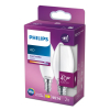 Philips LED lamp E14 | Kaars B35 | Mat | 4000K | 3.4W (40W) | 2 stuks LPH04987 - 2