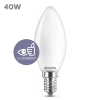 Philips LED lamp E14 | Kaars B35 | Mat | 4000K | 3.4W (40W) LPH04195 - 2
