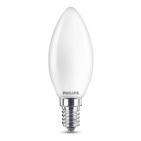 Philips LED lamp E14 | Kaars B35 | Mat | 4000K | 6.5W (60W)  LPH02427