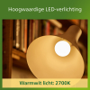 Philips LED lamp E14 | Kogel G45 | Ultra Efficient | Mat | 2700K | 1.2W (25W) LPH04567 - 5