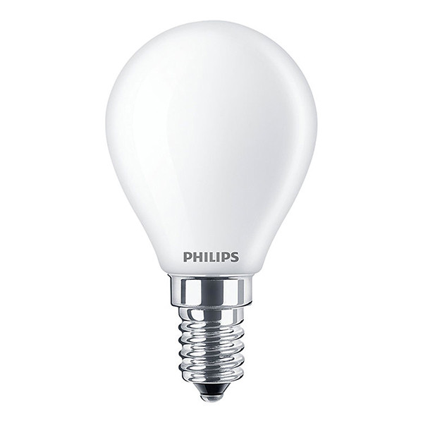 Philips LED lamp E14 | Kogel P45 | Master | Mat | 2700K | Dimbaar | 3.4W (40W) LPH04996 - 1
