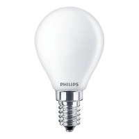Philips LED lamp E14 | Kogel P45 | Master | Mat | 2700K | Dimbaar | 3.4W (40W) LPH04996