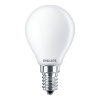 Philips LED lamp E14 | Kogel P45 | Master | Mat | 2700K | Dimbaar | 3.4W (40W) LPH04996 - 1