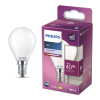 Philips LED lamp E14 | Kogel P45 | Mat | 4000K | 3.4W (40W) LPH04202 - 1