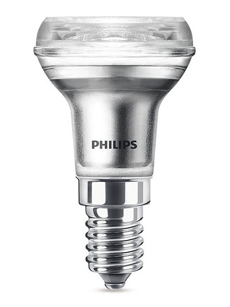 Philips LED lamp E14 | Reflector R39 | Mat | 2700K | 1.8W (30W)  LPH00817 - 1