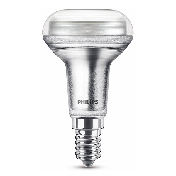 Philips LED lamp E14 | Reflector R50 | Helder | 2700K | 3W | 2 stuks LPH04798 - 10