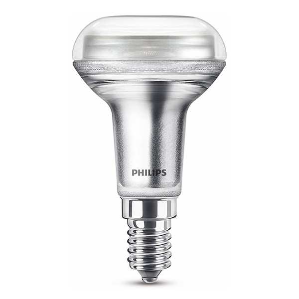 Philips LED lamp E14 | Reflector R50 | Helder | 2700K | 3W | 2 stuks LPH04798 - 3