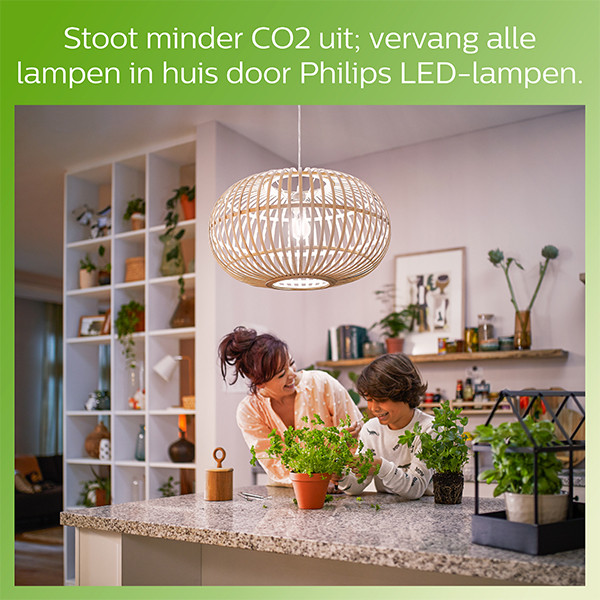 Philips LED lamp E14 | Reflector R50 | Helder | 2700K | 3W | 2 stuks LPH04798 - 7