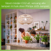 Philips LED lamp E14 | Reflector R50 | Helder | 2700K | 3W (40W) | 2 stuks LPH04798 - 7