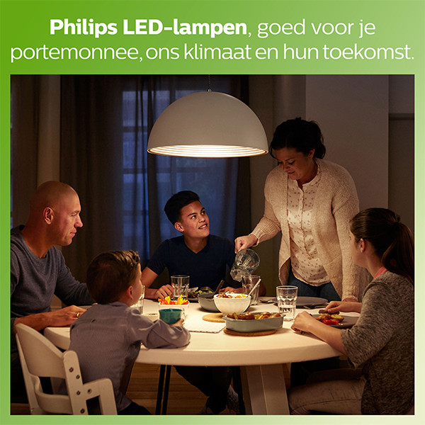 Philips LED lamp E14 | Reflector R50 | Helder | 2700K | 3W (40W) | 2 stuks LPH04798 - 8
