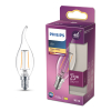 Philips LED lamp E14 | Sierkaars BA35 | Filament | Helder | 2700K | 1.9W (25W) LPH04172 - 1