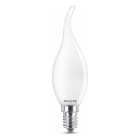 Philips LED lamp E14 | Sierkaars BA35 | Mat | 2700K | 2.2W (25W)  LPH02419