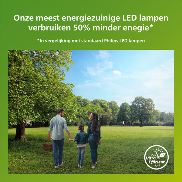 Philips LED lamp E14 | UltraEfficient | Kaars B35 | Filament | 4000K | 2.3W (40W) LPH03822 - 6