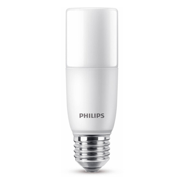 Philips LED lamp E27 | Buis | Mat | 3000K | 9.5W (68W)  LPH02467 - 1