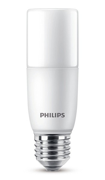 Philips LED lamp E27 | Buis | Mat | 4000K | 9.5W (75W)  LPH00899 - 1