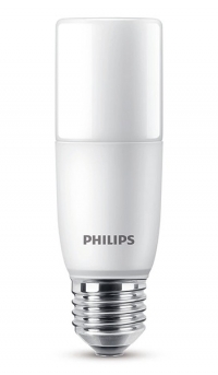 Philips LED lamp E27 | Buis | Mat | 4000K | 9.5W (75W)  LPH00899