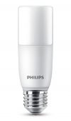 Philips LED lamp E27 | Buis | Mat | 4000K | 9.5W (75W)