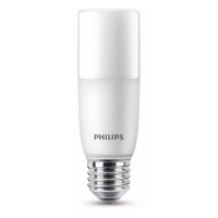 Philips LED lamp E27 | Buis | Mat | 4000K | 9.5W (75W)  LPH02469