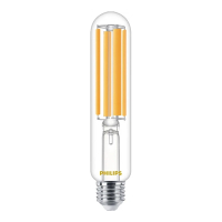 Philips LED lamp E27 | Buis | TrueForce | Filament | 2700K | 26W (70W) LPH04868
