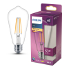 Philips LED lamp E27 | Edison ST64 | Filament | Helder | 2700K | 5.9W (60W) LPH04249 - 1