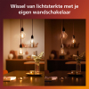 Philips LED lamp E27 | Edison ST64 | SceneSwitch | Amber | Filament | 2700K | 7W (50W)  LPH03888 - 4