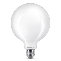 Philips LED lamp E27 | Globe G120 | Mat | 2700K | 7W (60W)  LPH01364