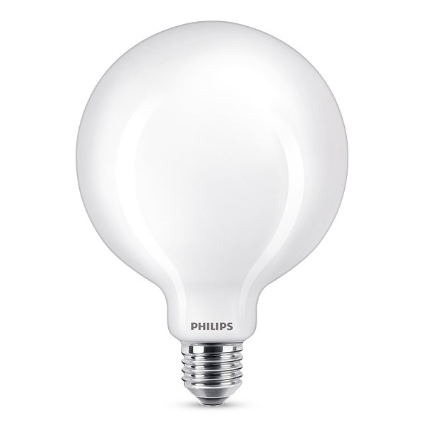 Philips LED lamp E27 | Globe G120 | Mat | 4000K | 7W (60W)  LPH01336 - 1