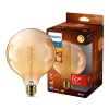 Philips LED lamp E27 | Globe G125 | Filament | Goud | 2200K | Dimbaar | 7.3W (60W) LPH04086 - 1