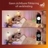 Philips LED lamp E27 | Globe G125 | Filament | Goud | 2200K | Dimbaar | 7.3W (60W) LPH04086 - 7