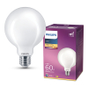 Philips LED lamp E27 | Globe G125 | Mat | 2700K | 5.9W (60W) LPH04257 - 1