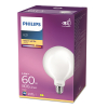 Philips LED lamp E27 | Globe G125 | Mat | 2700K | 5.9W (60W) LPH04257 - 3