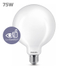 Philips LED lamp E27 | Globe G125 | Mat | 2700K | 7.8W (75W) LPH04267 - 2