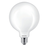 Philips LED lamp E27 | Globe G125 | Mat | 4000K | 8.5W (75W)  LPH02517