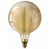 Philips LED lamp E27 | Globe G200 | Vintage | Goud | 1800K | 4.5W (28W)